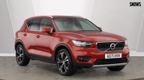 Used Volvo XC40 Inscription Pro, B4 Mild Hybrid