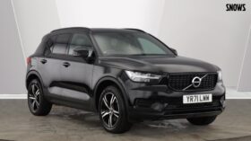 Used Volvo XC40 R-Design, B4 AWD Mild Hybrid