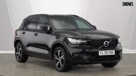 Used Volvo XC40 R-Design, B4 mild hybrid