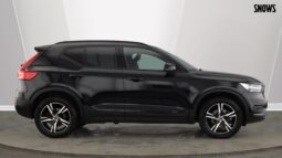 Used Volvo XC40 R-Design, B4 mild hybrid full