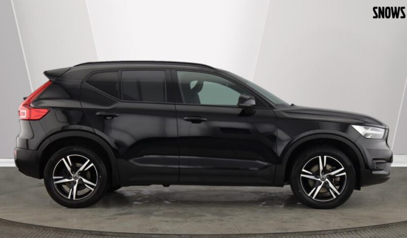 Used Volvo XC40 R-Design, B4 mild hybrid full