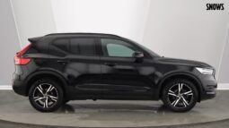 Used Volvo XC40 R-Design, T3 automatic full