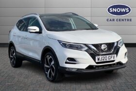 Used Nissan Qashqai 1.3 DIG-T Tekna Euro 6 (s/s) 5dr