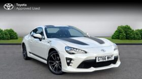 Used Toyota GT86 2.0 Boxer D-4S Pro Euro 6 2dr