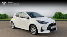 Used Toyota Yaris 1.5 VVT-h Icon E-CVT Euro 6 (s/s) 5dr