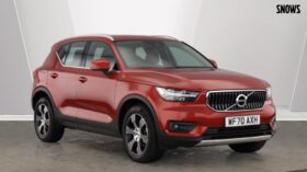 Used Volvo XC40 Inscription, B4 mild hybrid