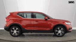 Used Volvo XC40 Inscription, B4 mild hybrid full