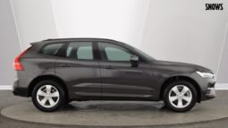 Used Volvo XC60 Momentum, B5 mild hybrid full