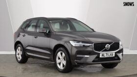 Used Volvo XC60 Momentum, B5 mild hybrid