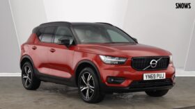 Used Volvo XC40 T3 R-Design Automatic