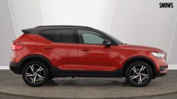 Used Volvo XC40 T3 R-Design Automatic full