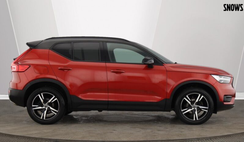 Used Volvo XC40 T3 R-Design Automatic full