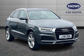 Used Audi Q3 1.4 TFSI CoD S line Edition Euro 6 (s/s) 5dr