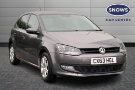 Used Volkswagen Polo 1.4 Match Edition DSG Euro 5 5dr