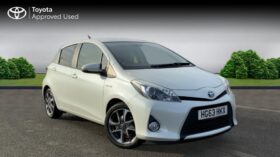 Used Toyota Yaris 1.5 VVT-h Trend CVT Euro 5 5dr