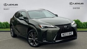 Used Lexus UX 2.0 250h F Sport SUV 5dr Petrol Hybrid E-CVT Euro 6 (s/s) (184 ps)