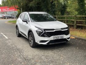 Used Kia Sportage GT-LINE ISG MHEV