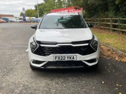 Used Kia Sportage GT-LINE ISG MHEV full