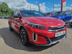 Used Kia XCeed GT-LINE S