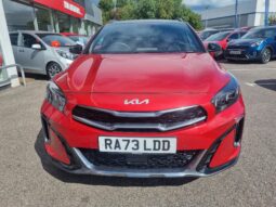 Used Kia XCeed GT-LINE S full