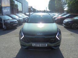 Used Kia Sportage GT-LINE PHEV full