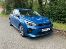 Used Kia Rio GT-LINE S MHEV