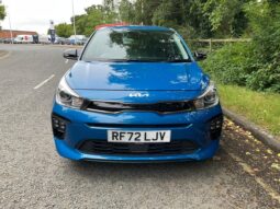 Used Kia Rio GT-LINE S MHEV full