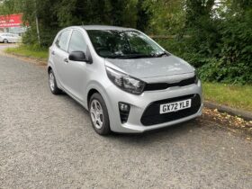 Used Kia Picanto 1