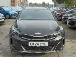 Used Kia XCeed GT-LINE full