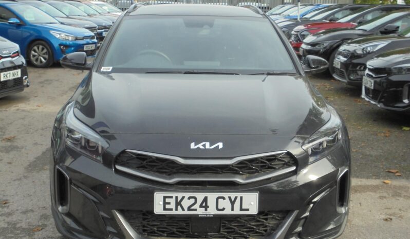 Used Kia XCeed GT-LINE full