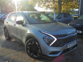 Used Kia Sportage GT-LINE ISG