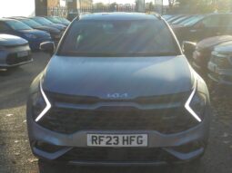 Used Kia Sportage GT-LINE ISG full