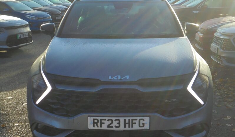 Used Kia Sportage GT-LINE ISG full