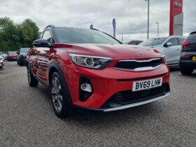 Used Kia Stonic 4 ISG