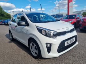 Used Kia Picanto 1