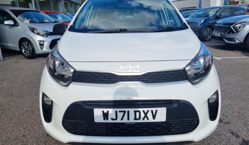 Used Kia Picanto 1 full