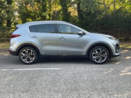 Used Kia Sportage GT-LINE S ISG full