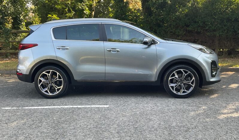 Used Kia Sportage GT-LINE S ISG full