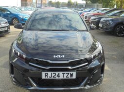 Used Kia XCeed GT-LINE full