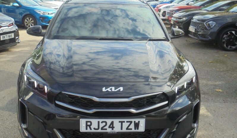 Used Kia XCeed GT-LINE full