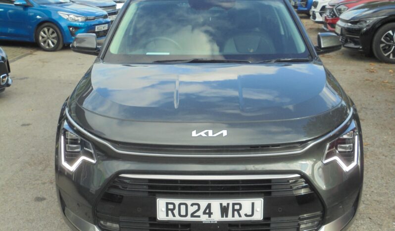 Used Kia Niro 4 full