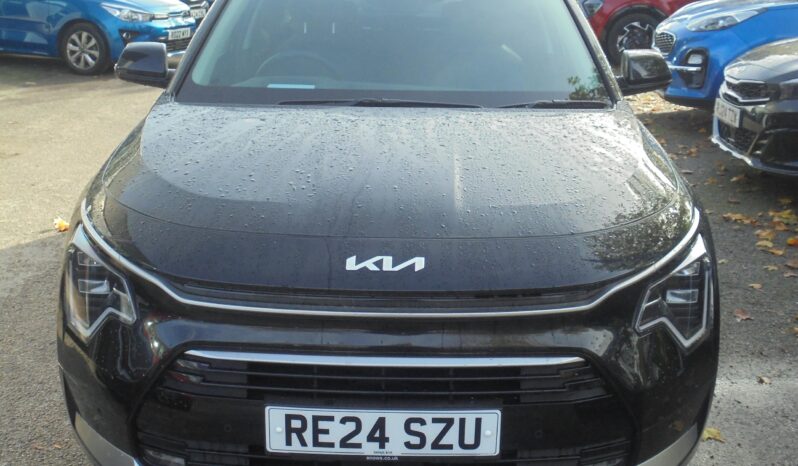 Used Kia Niro 4 full