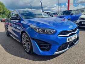 Used Kia PROCEED GT-LINE S