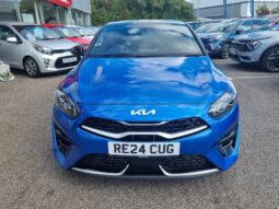 Used Kia PROCEED GT-LINE S full