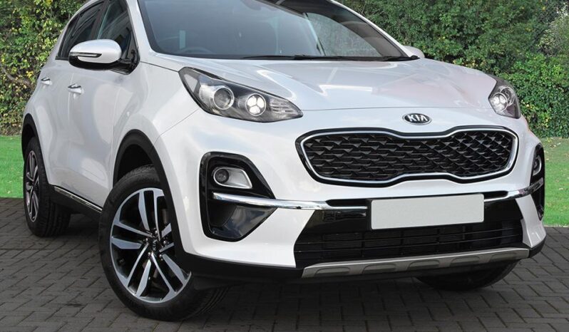 Used Kia Sportage 4 ISG full