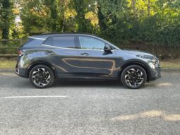 Used Kia Sportage GT-LINE S PHEV full