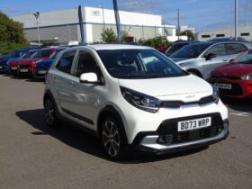 Used Kia Picanto X-LINE S