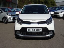 Used Kia Picanto X-LINE S full