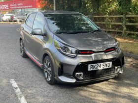 Used Kia Picanto GT-LINE