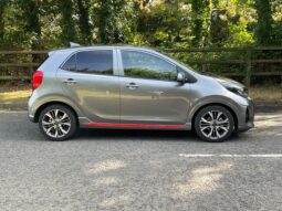 Used Kia Picanto GT-LINE full